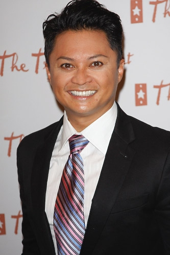 Alec Mapa — funny, Asian and oh so gay