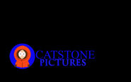 CATSTONE Pictures Logo (1985-2009)