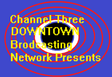 Downtown Brodcasting Network (CD20 Island), Adam's Dream Logos 2.0 -  Adam's Closing Logos - Dream Logos Wiki