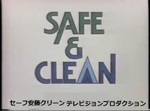 Safe & Clean