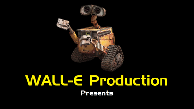 2008 WALL-E Production Logo.png