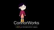 ConnorWorks Entertainment Inc(Saoirse In Time variant)