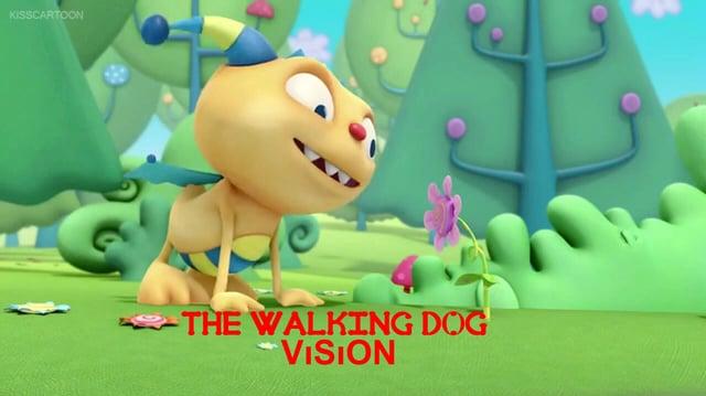 The Walking Dog Vision (India)