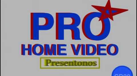 Pro Home Video, Adam's Dream Logos 2.0 - Adam's Closing Logos - Dream Logos  Wiki