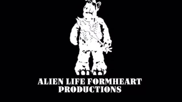 (FAKE) Alien Life FormHeart Productions.-0