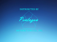 Pentagon Distributors Co , Inc 1956-1971 Logo