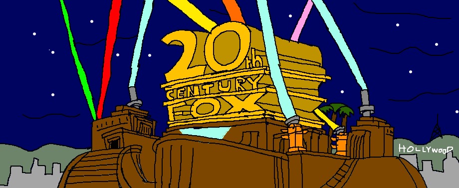 20th Century Fox Logo 1935 