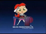 Melvin Productions 1986-1994 Logo 1