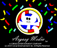 Argosy Media (Mr. Ghoul Variant)