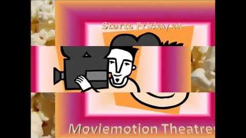 (FAKE) Moviemation Theatres Starts Friday (1999-2005)