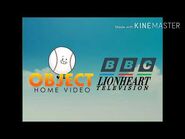 Object Home Video-BBC Lionheart Television - Partners in Quality