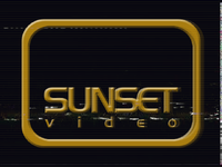 Sunset Video 1984