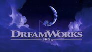 DreamWorks Pictures 1997-present logo with Princess Luna