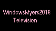 WindowsMyers2018 Television Logo 1976