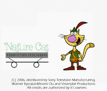 Nature cat 2
