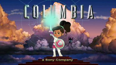 Columbia Pictures logo (Nella the Princess Knight The Movie (2018) Variant).png