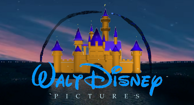 Your Dream Variations - Walt Disney Pictures | Adam's Dream Logos 2.0 ...