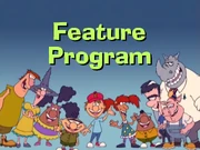 Flying Rhino Junior High Rhinoceros Greatest Adventures - Feature Program