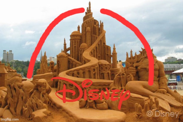 Logo Variations - Trailers - Walt Disney Pictures