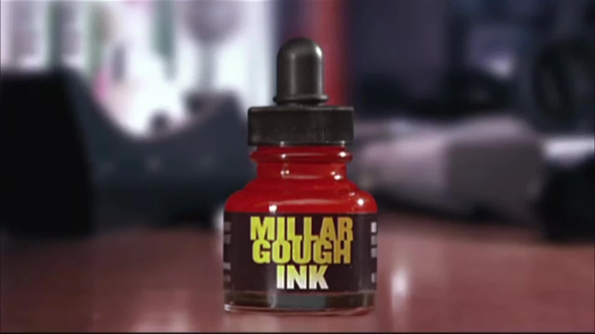 Millar Gough Ink | Adam's Dream Logos 2.0 - Adam's Closing Logos ...