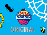 Logo Variations: Noggin Original