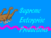 1990 Supreme Enterprise Productions Logo Take 5.png