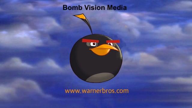 (FAKE) Bomb Vision Media Logo (2014-)-0