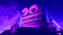 20th Century Fox (Studios) Logo Variations 