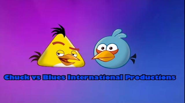 (FAKE) Chuck vs Blues International Productions