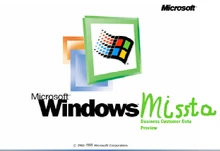 Windows Mista (1998-2002)