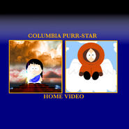 Columbia Purr-Star Home Video Logo