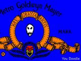Logo Variations: Metro-Goldwyn-Mayer Pictures