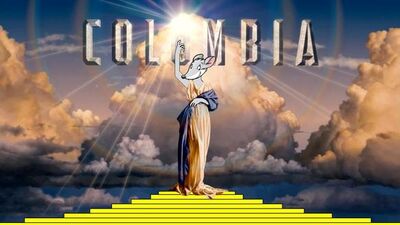 Columbia Pictures - Logo, chang-gon shin