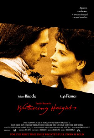 theme of love and revenge in wuthering heights