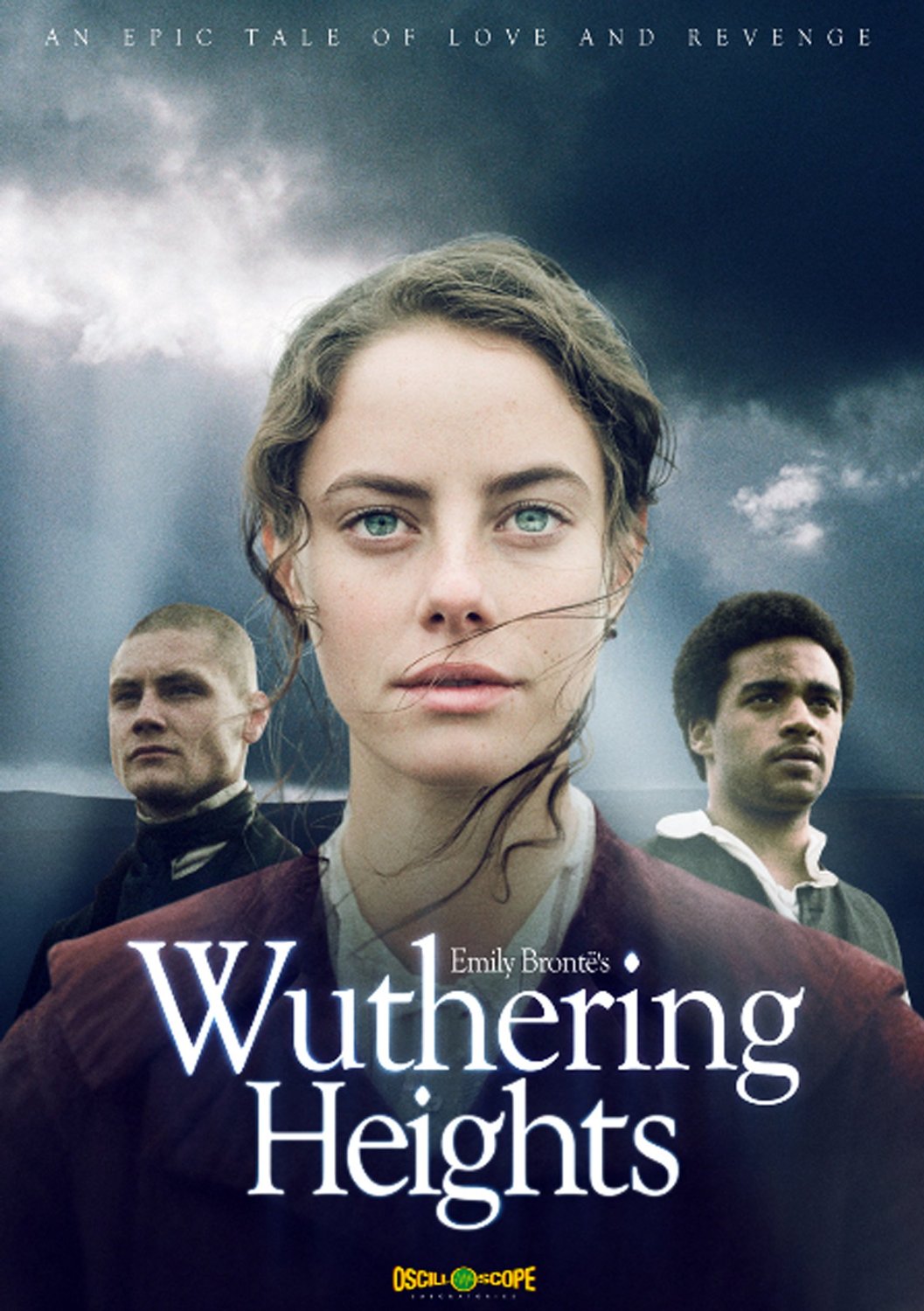 Wuthering Heights 2011 Poster