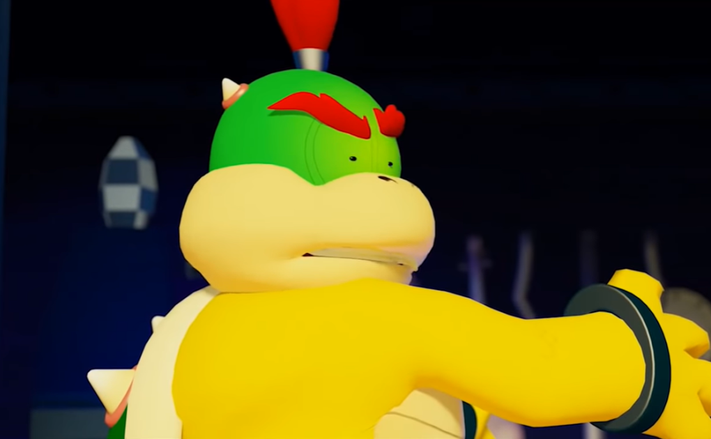 Bowser Jr. Finally Gets His Due