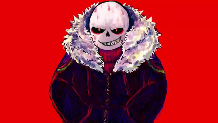 Sans, Underfell Wikia