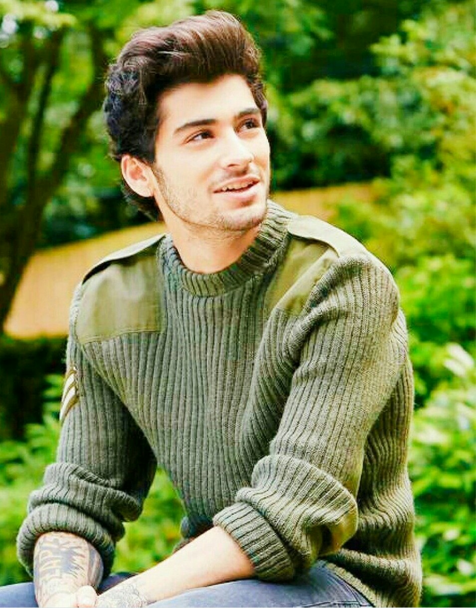 Guy day. Zayn Malik.