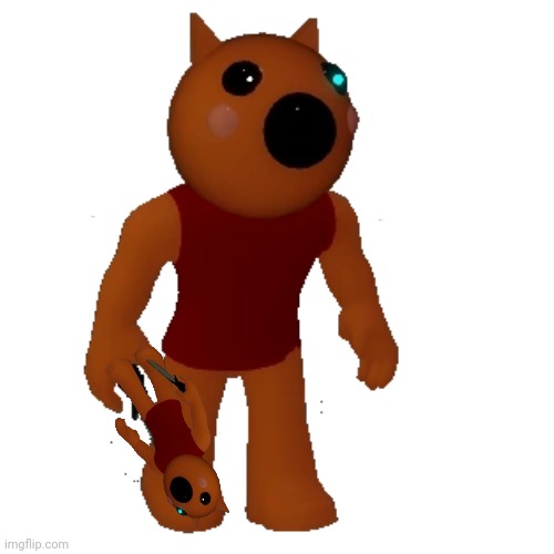 Discuss Everything About Roblox Piggy Wikia Wiki Fandom - roblox character roblox piggy foxy