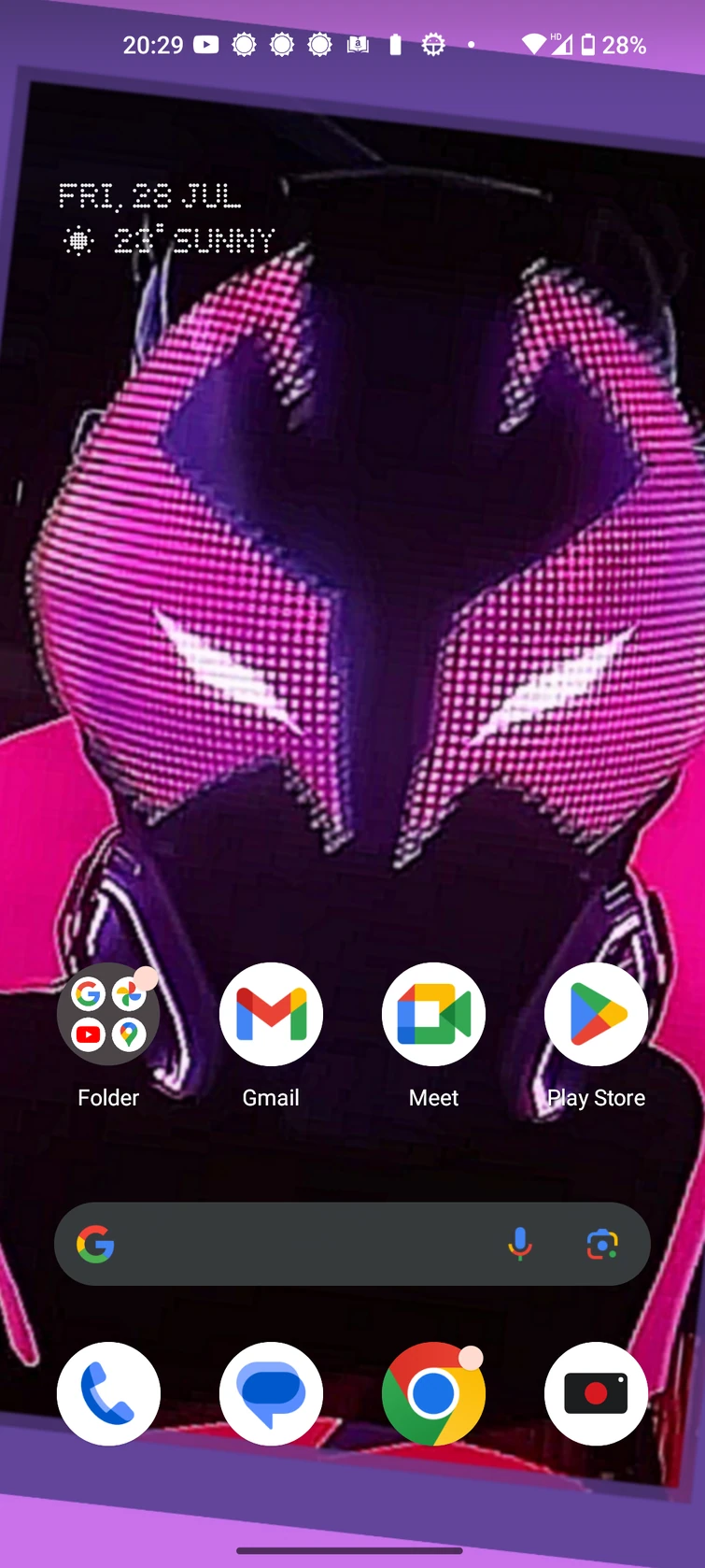 What is your wallpaper? Fandom