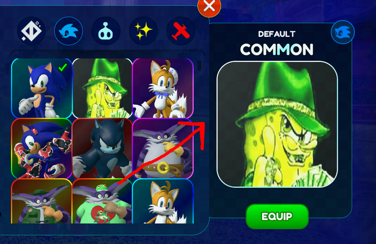 omg guys next character leaked for sss (not clickbait) | Fandom