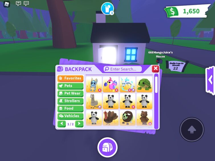 Roblox Adopt Me Trading Values - What is Stripes Egg Worth