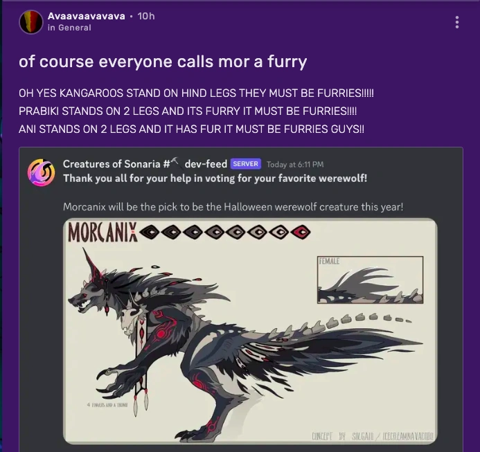 I just decided to check hot pages, and seeing THIS. Fandom