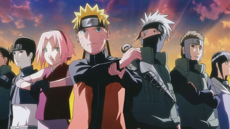 The Last Naruto The Movie & Naruto: Road to Ninja Added to Netflix UK