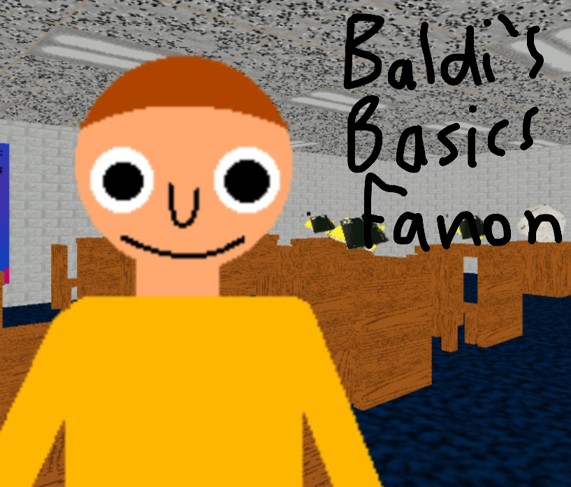 Fanon Wiki Gets A Rp Game On Roblox Fandom - roblox baldis basics 3d all 2d morphs