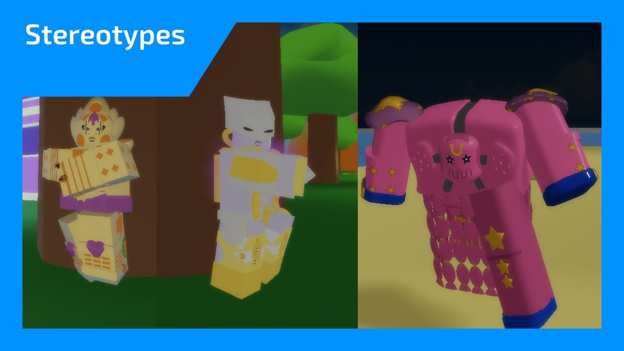 Roblox Avatar Stereotypes