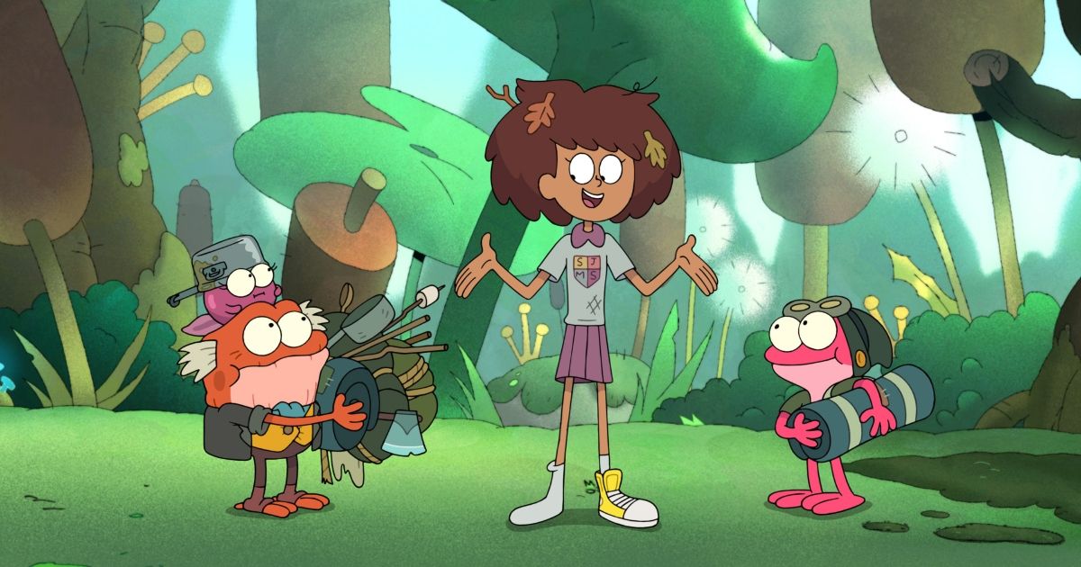 Amphibia: 4 Reasons Why You Should Watch the Disney Animated Series ...