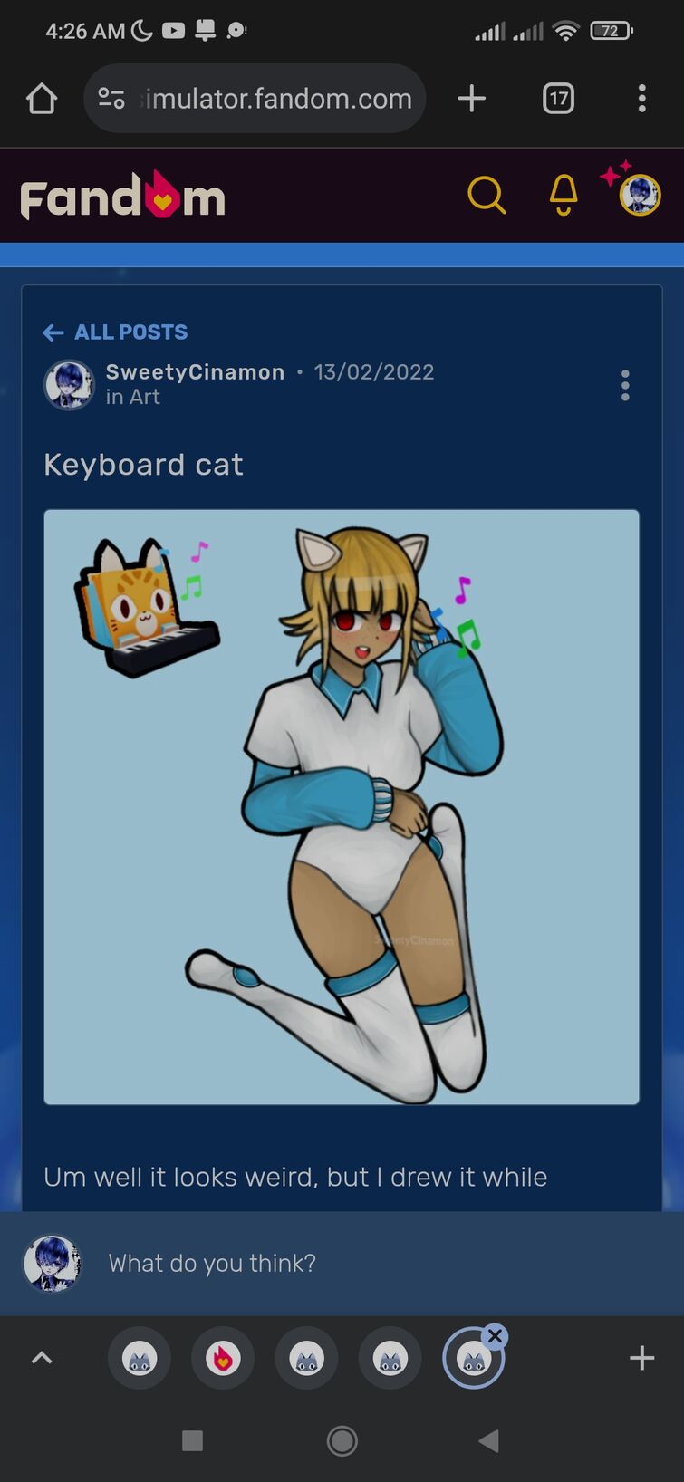 Fandom Image