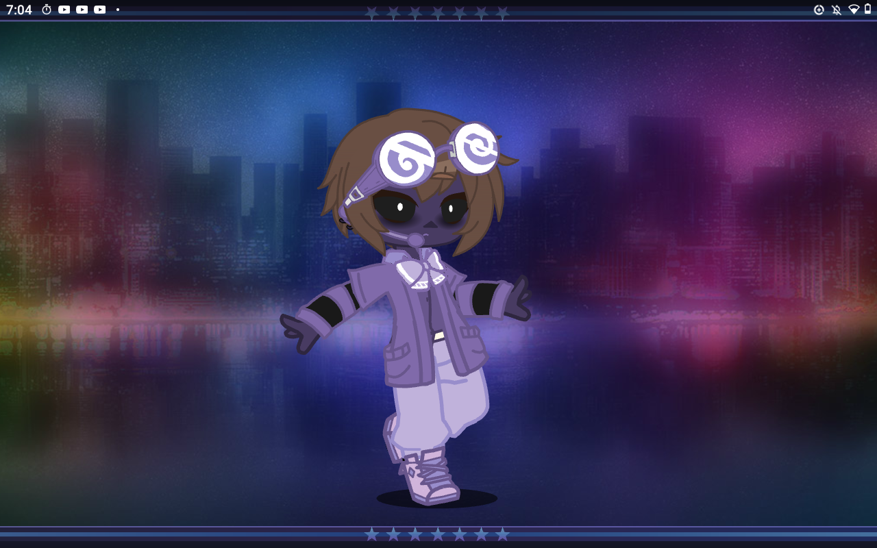 How to Make Michael Afton in Gacha Club