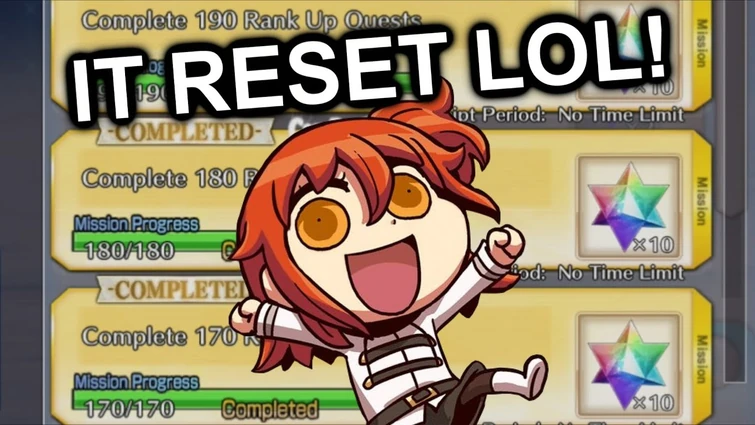 FGO NA Broke AGAIN! FREE SQ Up for Grabs!